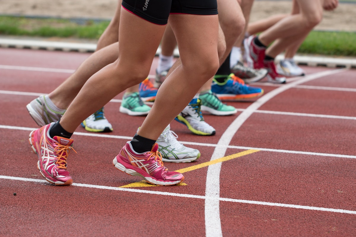 The Beep Test Bleep Test Or 20 Meter Multi Stage Shuttle Run Oh My 